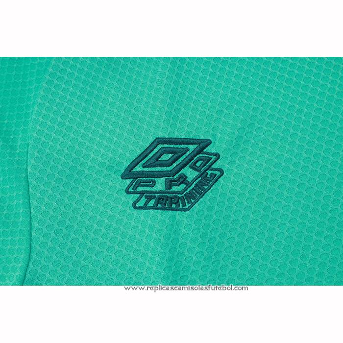 Fato de Treino
 Fluminense 2025-2026 Manga Curta
 Verde
 - Calcas Curta
